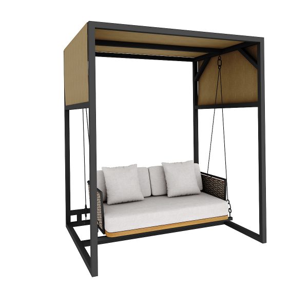 SWING WITH CUSHION