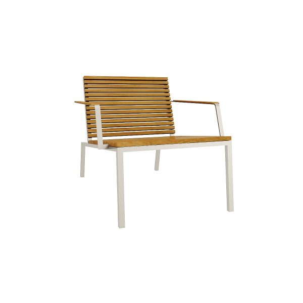LOUNGE CHAIR WITH CUSHION