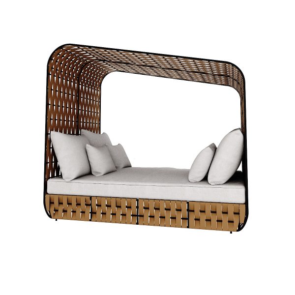 CABANA WITH CUSHION