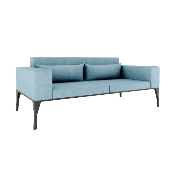 DOUBLE SEATER SOFA