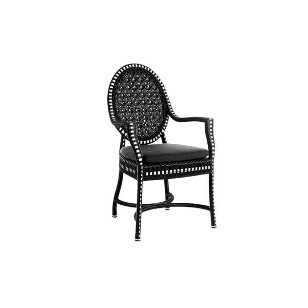 ARMCHAIR WITH CUSHION